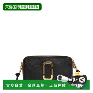 自营marc jacobsThe Snapshot Saffiano皮革单肩包-neutrals 美国