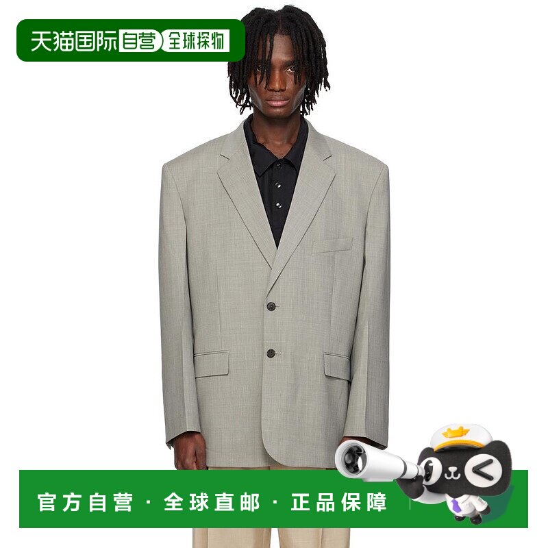 1h可退 【美国直邮】recto 男士 休闲西装