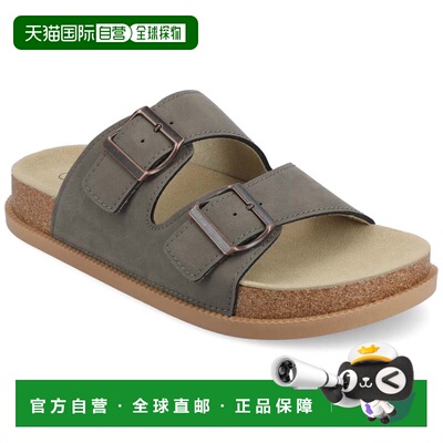 自营journee collectionJournee Tula Adjustable Comfort Slide