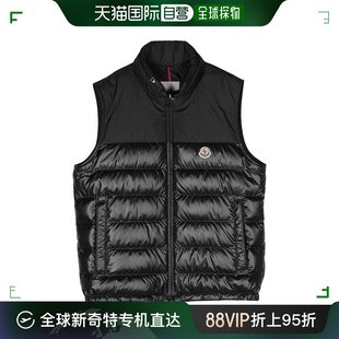 moncler 美国直邮 背心马甲 99新未使用 男士