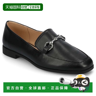 自营journee collectionJournee Women's Lacie Slip On Loafers