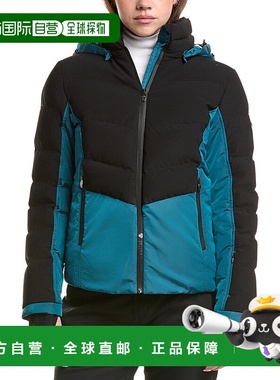 自营Post Card Down Jacket - black 美国奥莱直发