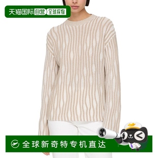 yorkLafayette 自营 new lafayette 148纽约纹理缝线垂肩羊绒 148