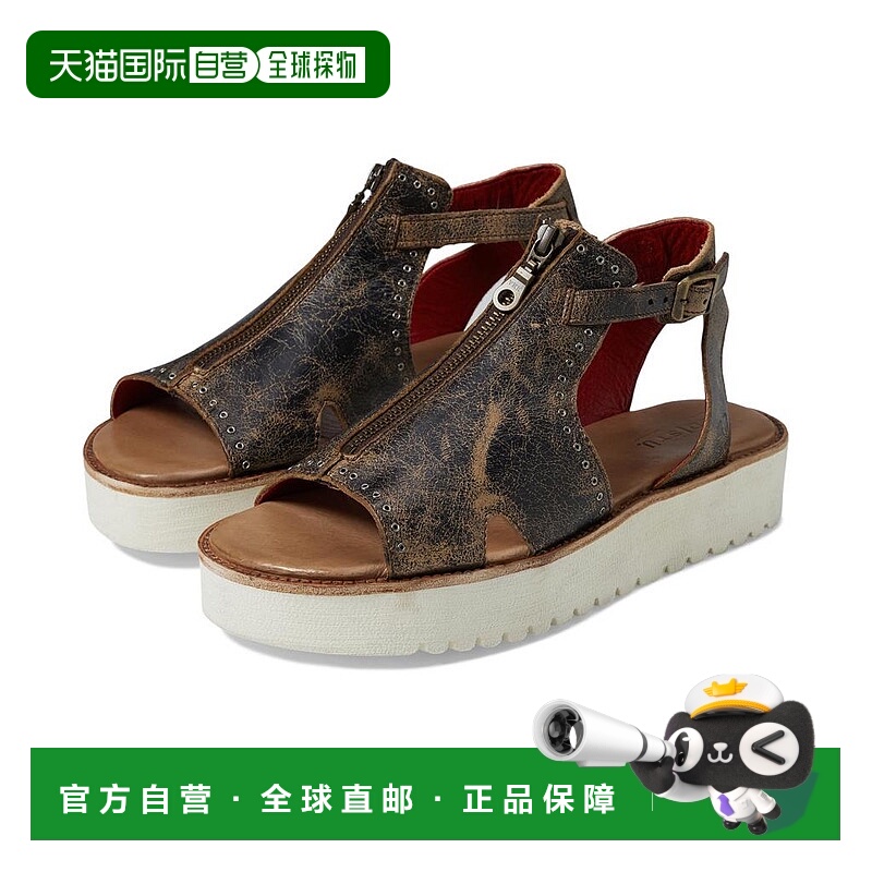 1h可退 【美国直邮】BED STU床位 Stu|clancy凉鞋