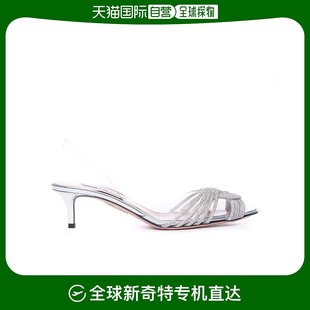 时尚 皮鞋 休闲鞋 aquazzura 女士 美国直邮 真皮凉鞋