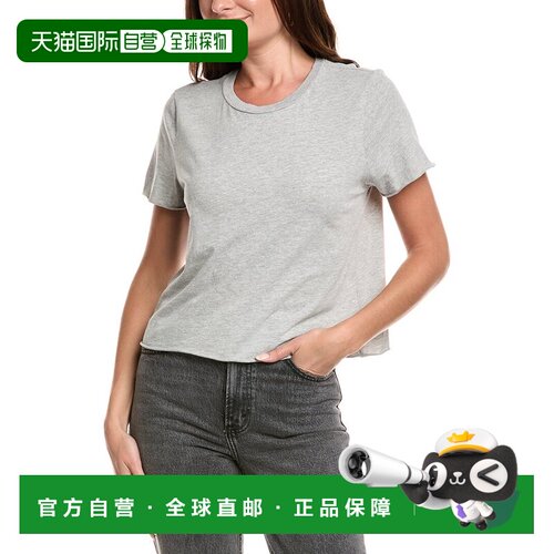 自营Michael Stars Jackie t恤-灰色 美国奥莱直发