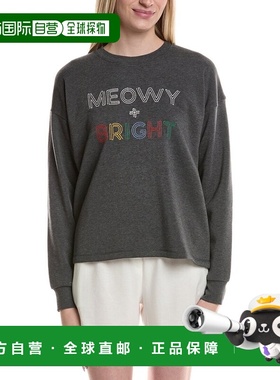 自营PJ Salvage Star Studded Hoodie - blue 美国奥莱直发