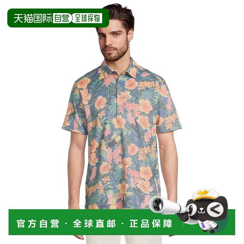 1h可退 【美国直邮】tommy bahama 男士 Polo衫