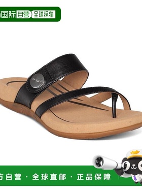 1h可退 【美国直邮】aetrex 女士 拖鞋凉鞋