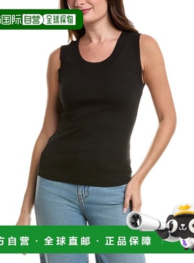 自营project social t项目社会T萨尔加多里布林格坦克-黑色 美国