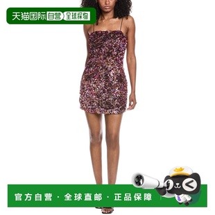 自营Ramy Brook Milena Cocktail Dress - pink 美国奥莱直发