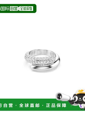 1h可退 【美国直邮】swarovski 通用 戒指施华洛世奇配饰锆石水晶