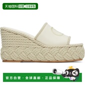 香港直邮潮奢 灰白色 valentino 1h可退 华伦天奴 女士 VLogo Tor