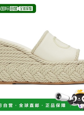 1h可退 香港直邮潮奢 valentino 华伦天奴 女士 灰白色 VLogo Tor