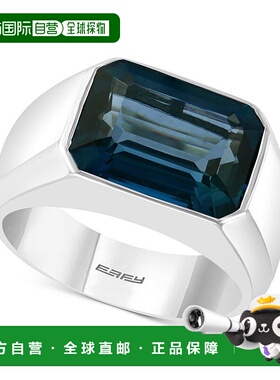 1h可退 【美国直邮】effy 男士 戒指