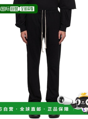 1h可退 香港直邮潮奢 DRKSHDW 瑞克 欧文斯 DRKSHDW 男士 黑色 Ho