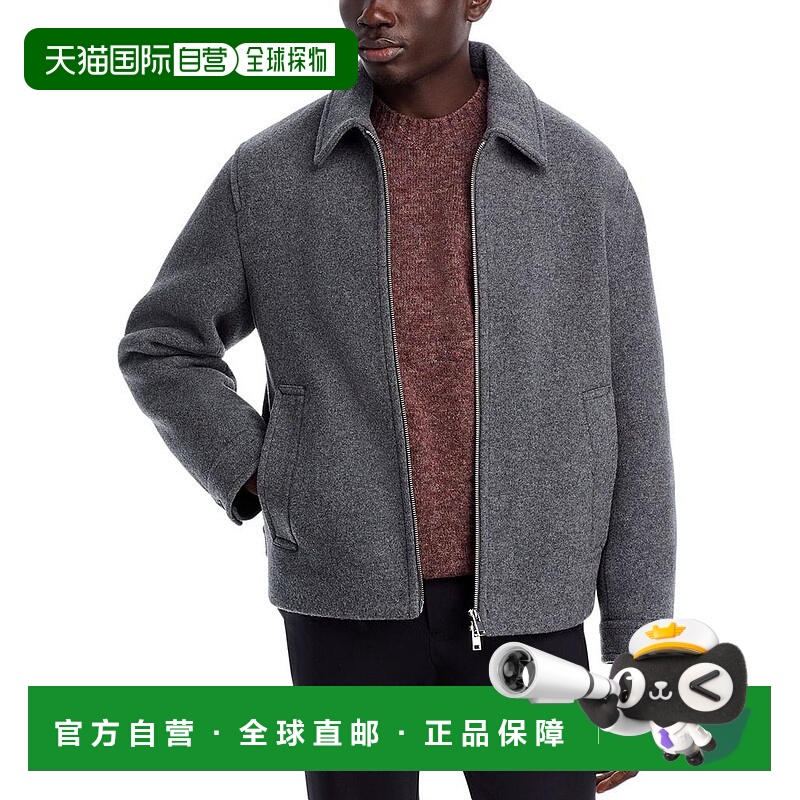 1h可退 【美国直邮】theory 男士 夹克衫