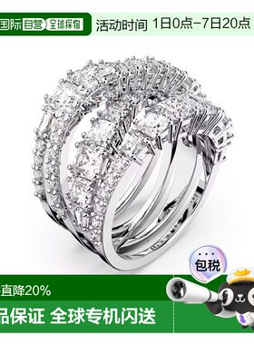 自营SWAROVSKI施华洛世奇戒指5584646简约时尚饰品配饰新年礼物