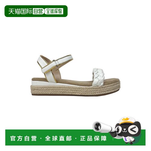 自营Yosi Samra Miss April Wedge Sandal - white 美国奥莱直发
