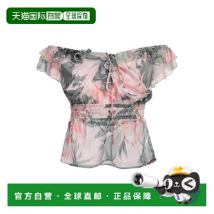 1h可退 【美国直邮】guess 女士 半身裙短袖女装上衣