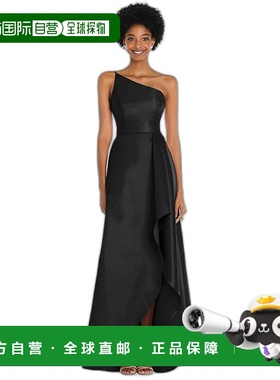 1h可退 【美国直邮】alfred sung 女士 连衣裙长裙礼服