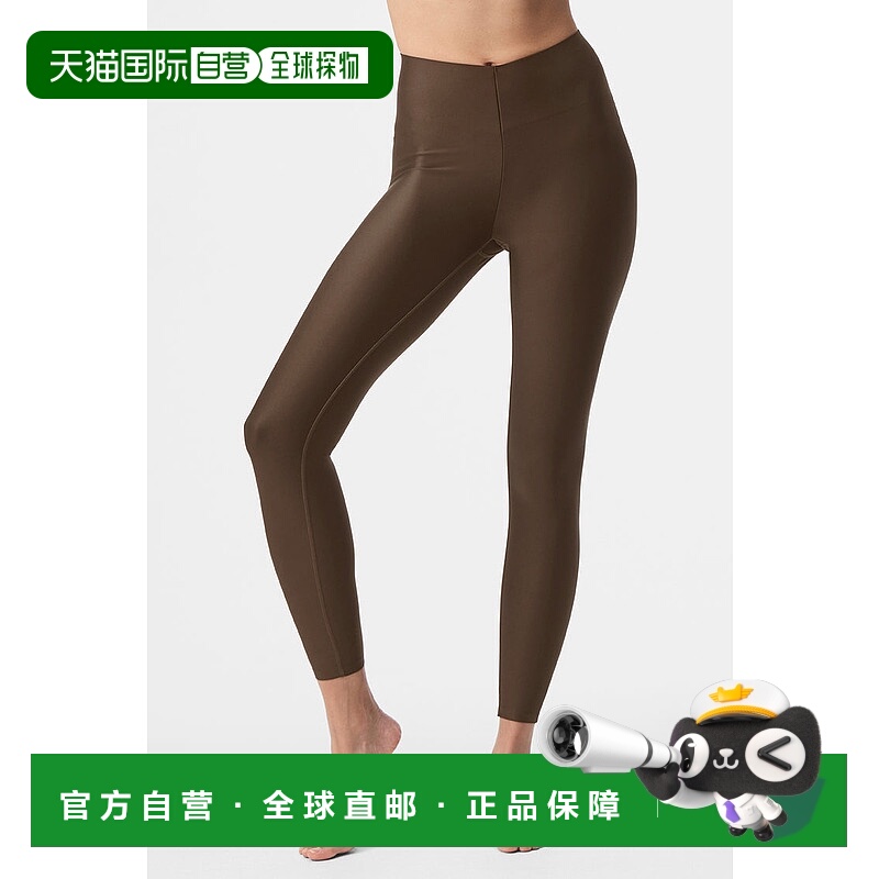 1h可退 美国直邮Alo Yoga Airlift Strength系列 极高腰7/8 leggi