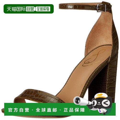 【美国直邮】sam edelman 女士 凉鞋高跟鞋单鞋