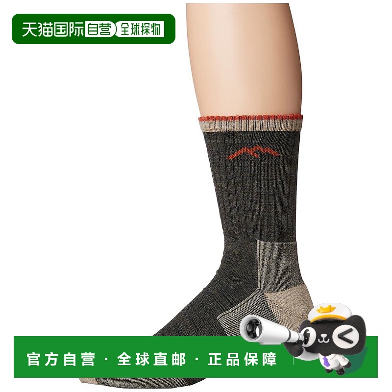 1h可退 【美国直邮】Darn Tough Vermont|Hiker 美利奴羊毛微型中