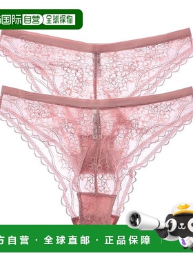 自营b.tempt’d by Wacoal 2pk No Strings Attached Cheeky Biki