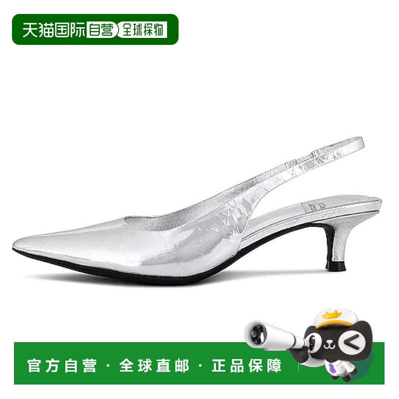 自营jeffrey campbellWomen's Persona Slingback Kitten Heels I