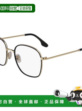 自营Victoria Beckham Metal Glasses Women's (Frames) - black