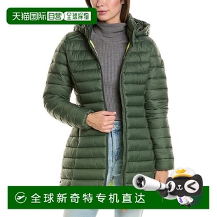 duck拯救鴨子卡羅爾外套 自營(yíng) the 綠色 save 美國(guó)奧萊直發(fā)