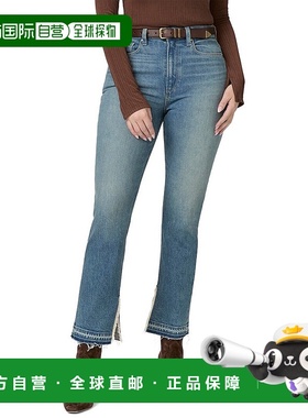 自营PAIGE Knockout Riff Jean - white 美国奥莱直发牛仔裤