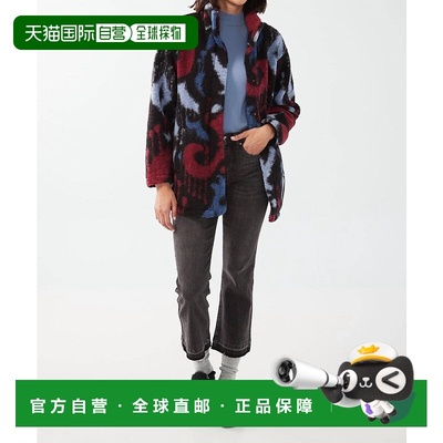 自营 fdj印花毛圈布 Shacket 多种颜色 - 多种 美国奥莱直发