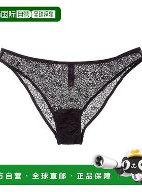 自营Journelle Alix Cheeky Bikini - black 美国奥莱直发