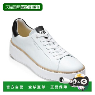 1h可退 【美国直邮】Cole Haan|女士 Grandpro Topspin 运动鞋
