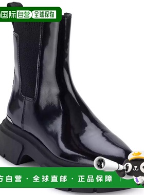 1h可退 【美国直邮】DKNY 女士 Fenella 切尔西懒人靴 时尚舒适真