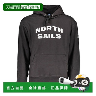 黑色 毛衣 美国奥莱直发 Sails棉质男式 自营North