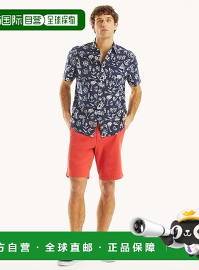 自营 Nautica Mens 10