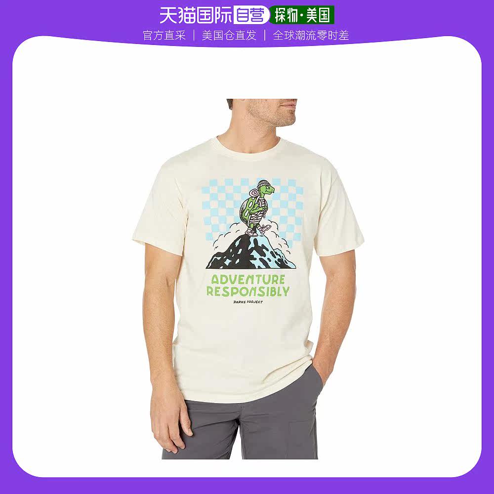 【美国直邮】parks project 男士 上装T恤