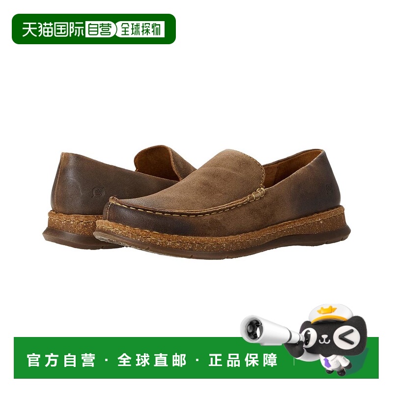 1h可退 【美国直邮】born 男士 时尚休闲鞋