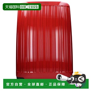 And 美 自营Piquadro Luggage Travel red Polycarbonate Men
