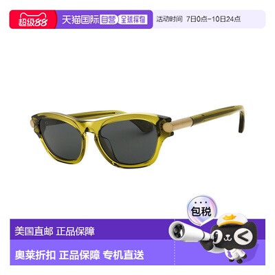 自营Burberry Women's BE4430U 55mm Sunglasses - multi 美国奥