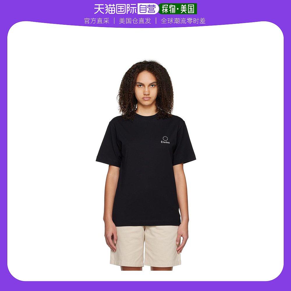 【美国直邮】etudes 女士 上装t恤