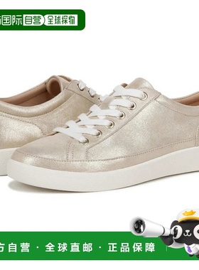 自营Vionic Winny H7773L5-700 Sneakers Women's Gold Leather C