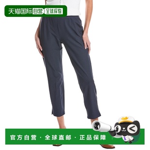 高腰修身 FISHER 九分裤 蓝色 美国直发奥莱 自营 休闲裤 EILEEN