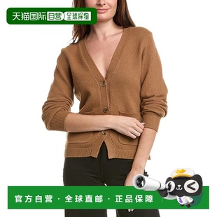 Baker 开衫 Button Brown 美国直发奥莱 Cardigan 自营Ted
