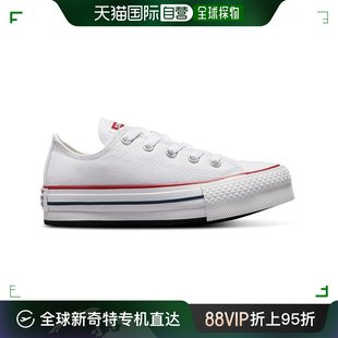 美国直邮 运动鞋 converse 平底鞋 帆布鞋 婴幼儿