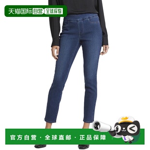 NYDJ 多色 Alina 紧身牛仔裤 美国奥莱直发 Wellspring 自营