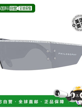 自营Lozza Women 女士太阳镜 - 灰色 【美国奥莱】直发